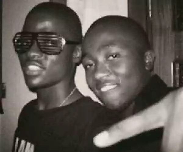 See Throwback Photo Of Ice Prince And Skales